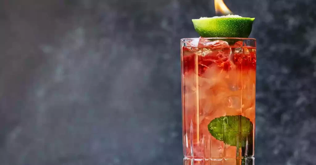 Best Tropical Drinks: Vodka And Cocktail Fun