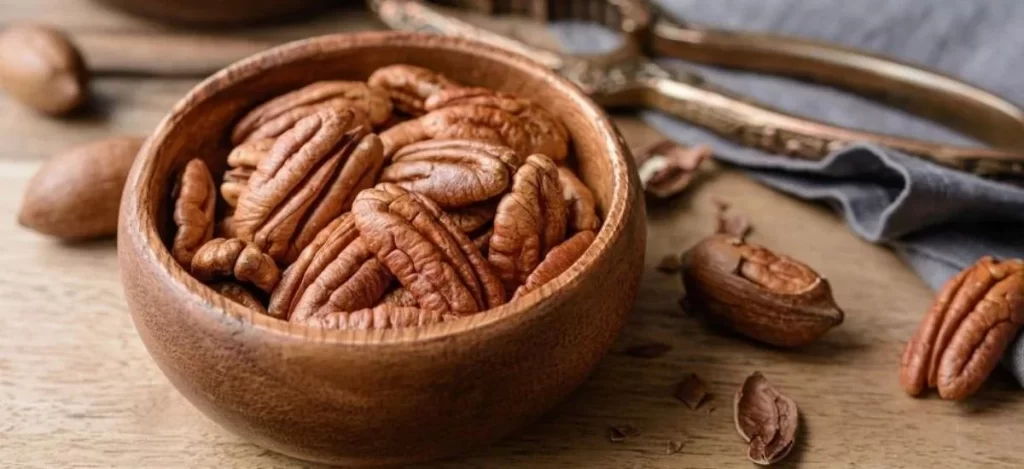 Signs of pecans expiry