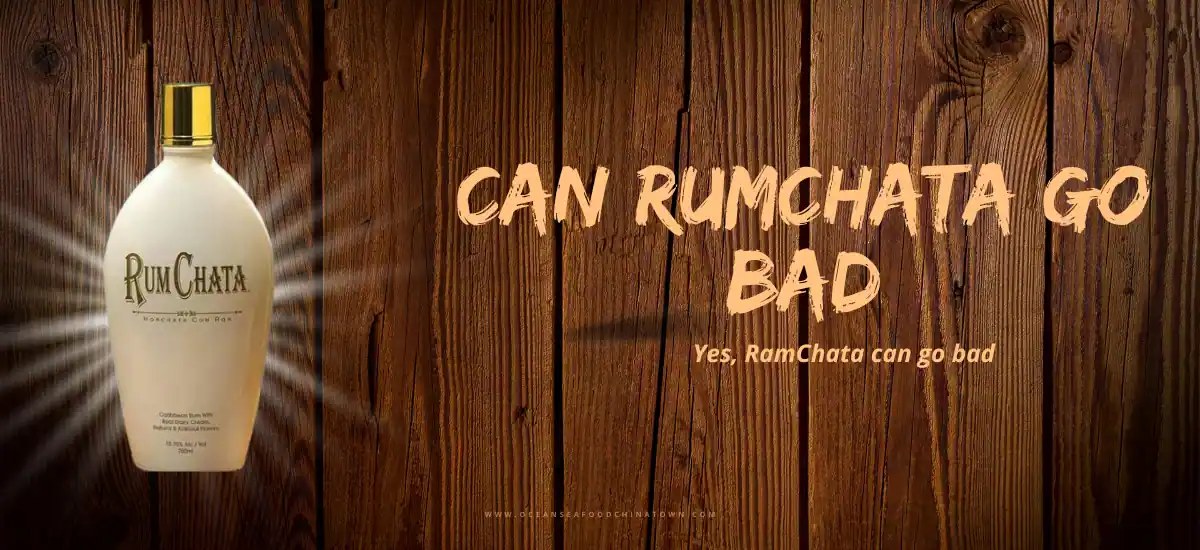 Can RumChata Go Bad