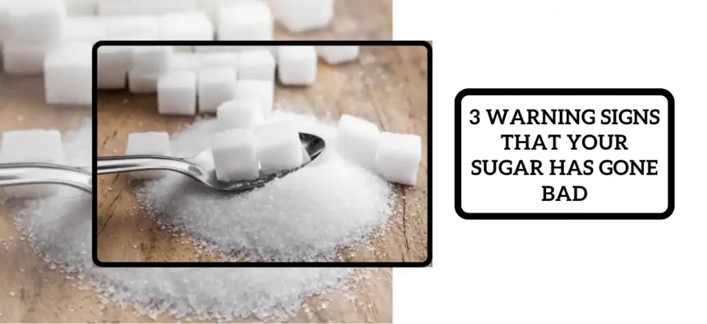 does sugar go bad