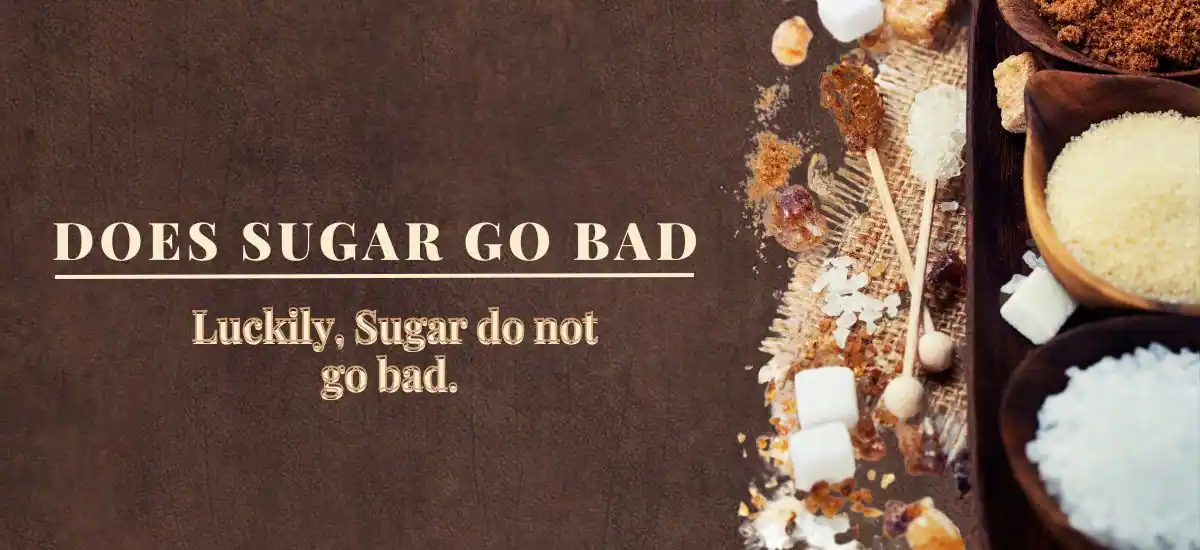 does sugar go bad