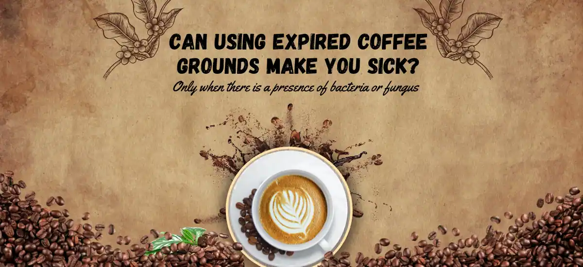 do coffee grounds go bad
