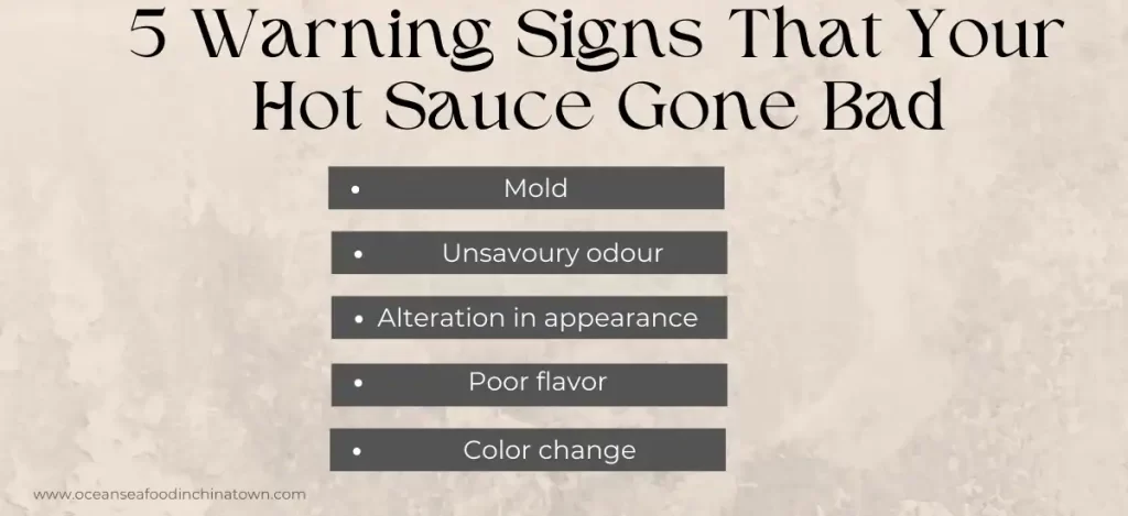 does hot sauce go bad